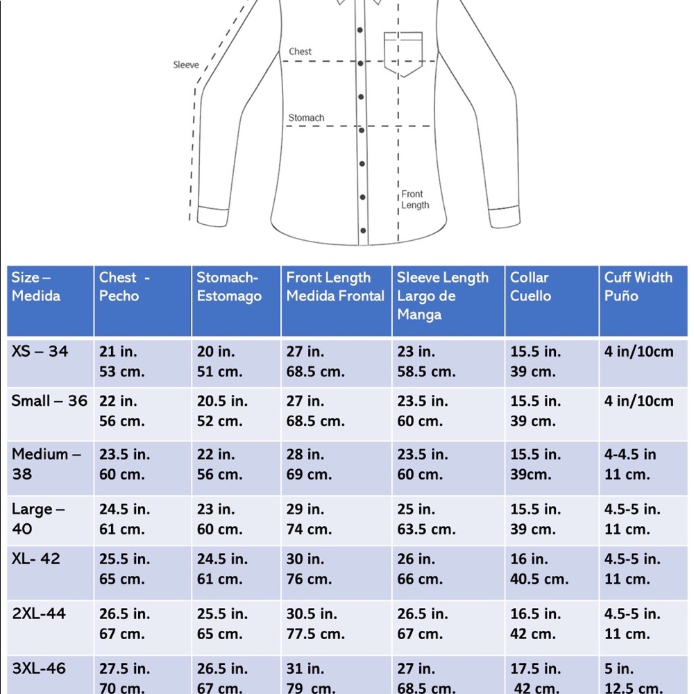 Casanova Mexican Guayabera Dress Shirt White 100% Linen Handcrafted Long Sleeve - Picture 6 of 6